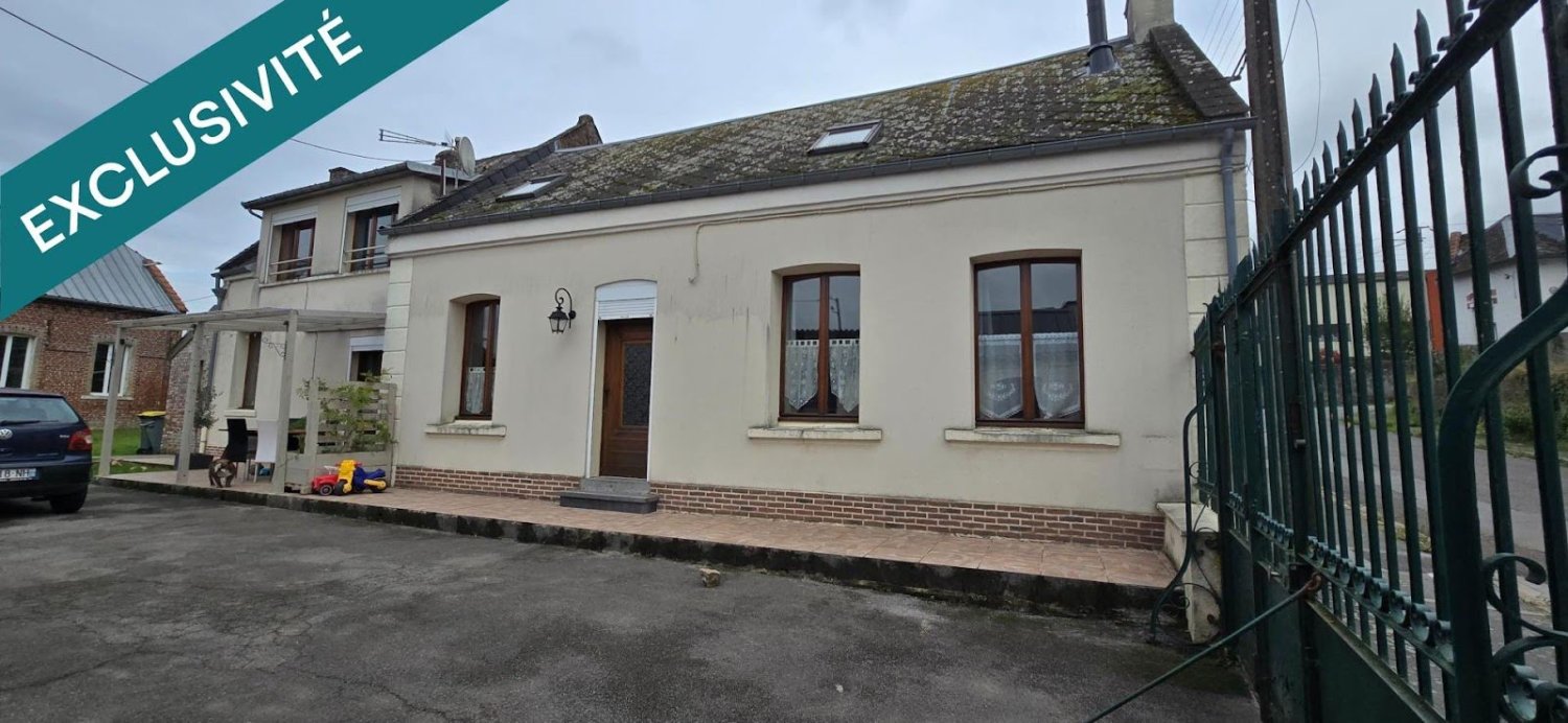 3 غرف نوم منزل في Busigny, France رقم 231833