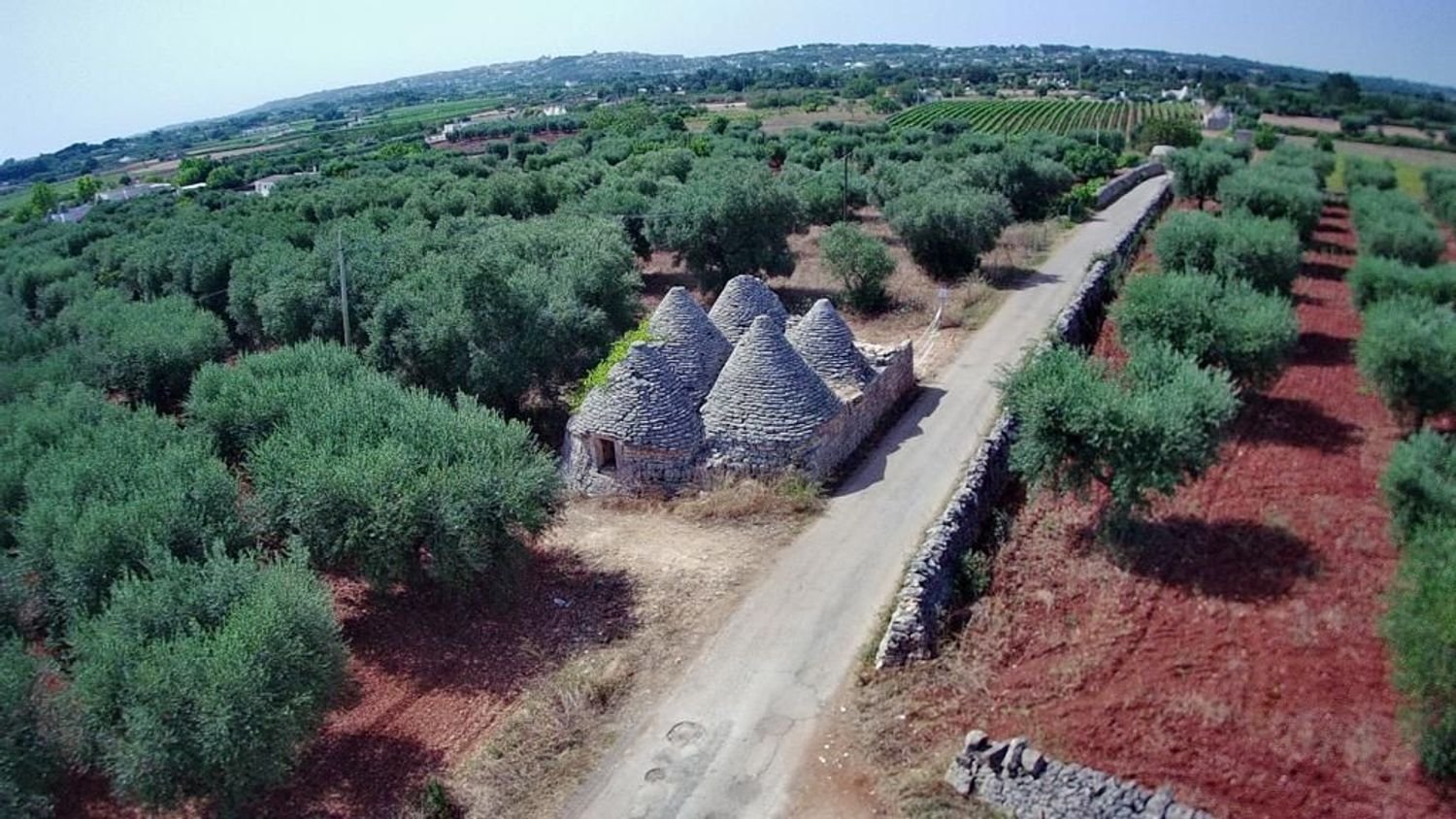 4غرفة منزل في Martina Franca, Italy رقم 72953