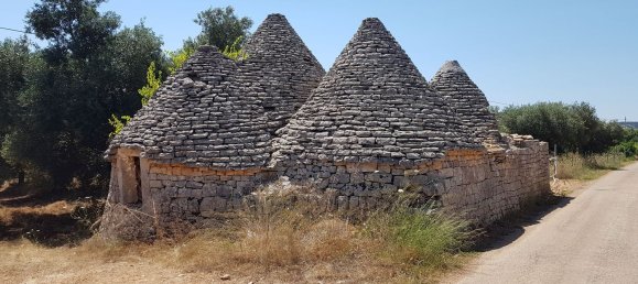 4غرفة منزل في Martina Franca, Italy رقم 72953 7