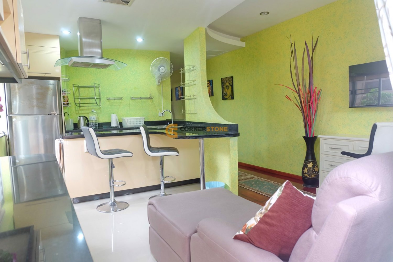 89m² Condo in Pattaya, Thailand No. 22873