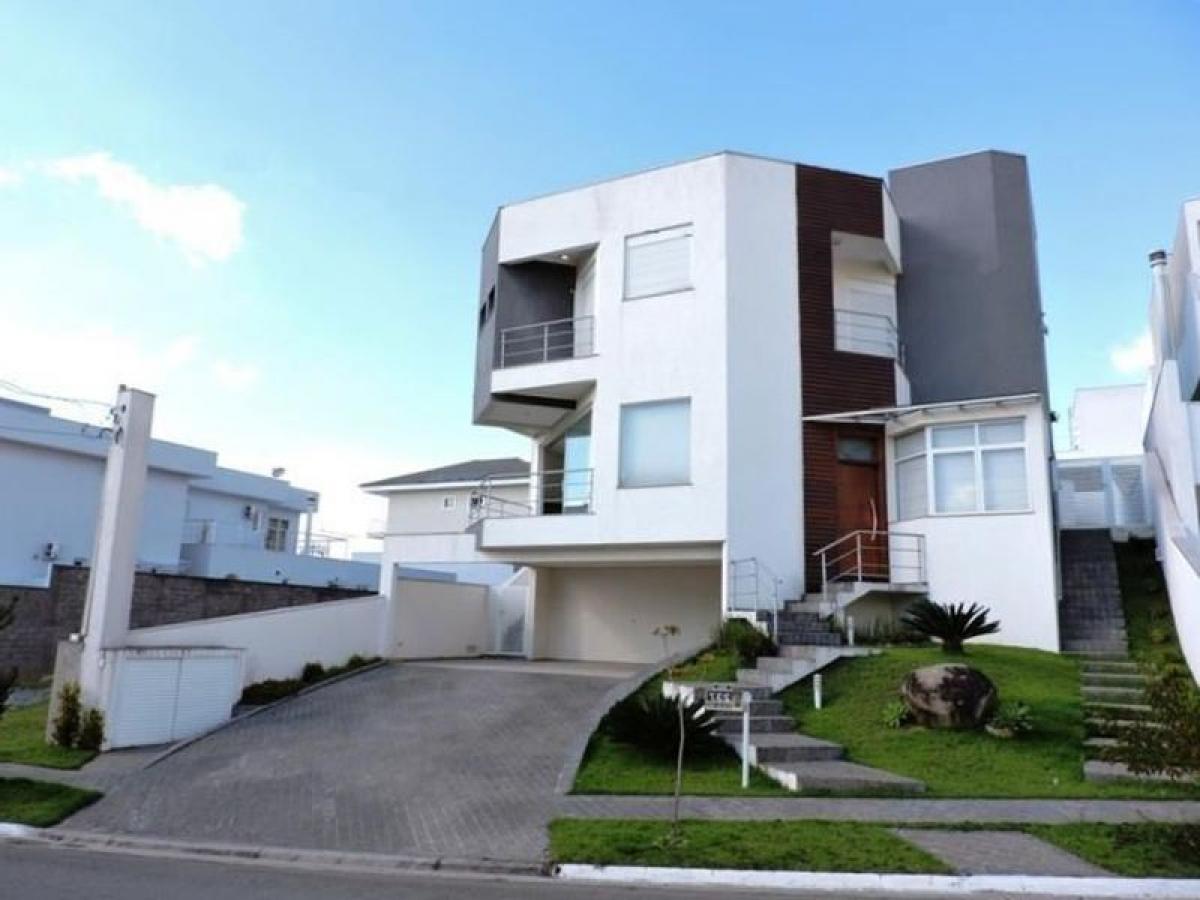 Дом с 4 спальнями в Сан-Паулу, Бразилия № 465373