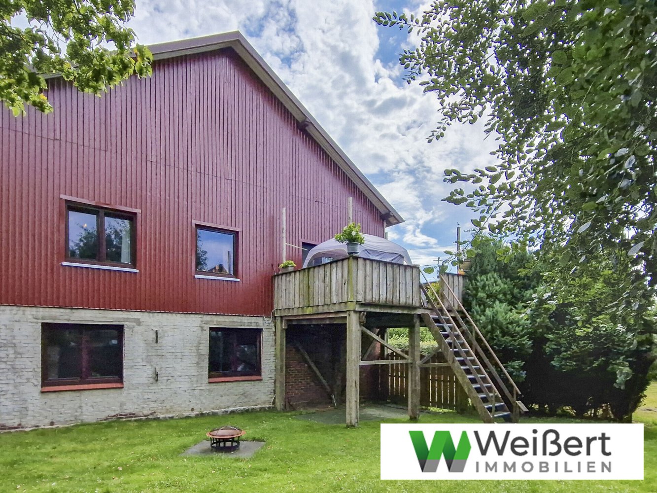 4غرفة شقة في Steinburg, Germany رقم 350878