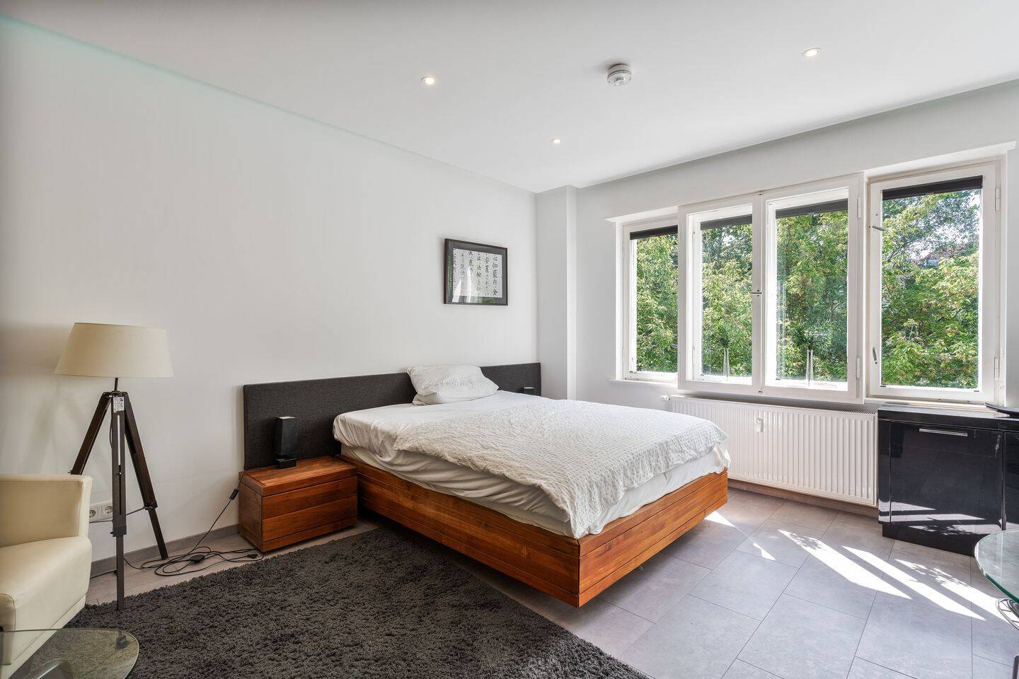 1 غرف نوم شقة في Schoneberg, Germany رقم 253397