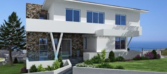 Вилла с 5 спальнями в Агиос Тихонас, Кипр № 3917 6