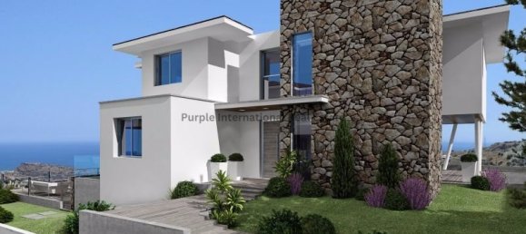 Вилла с 5 спальнями в Агиос Тихонас, Кипр № 3917 12