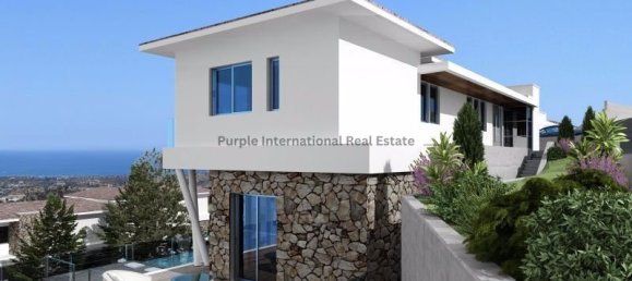 Вилла с 5 спальнями в Агиос Тихонас, Кипр № 3917 2