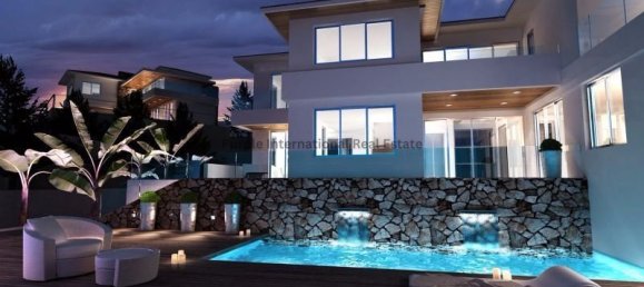 Вилла с 5 спальнями в Агиос Тихонас, Кипр № 3917 4