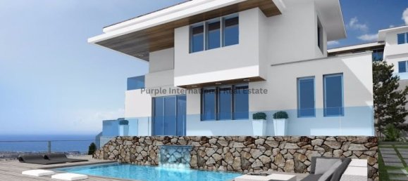 Вилла с 5 спальнями в Агиос Тихонас, Кипр № 3917 11