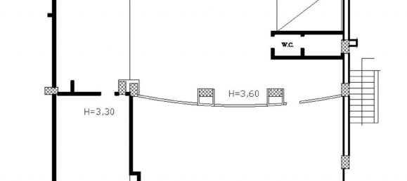 Коммерческая недвижимость 388м² в Корильяно Калабро, Италия № 370737 8