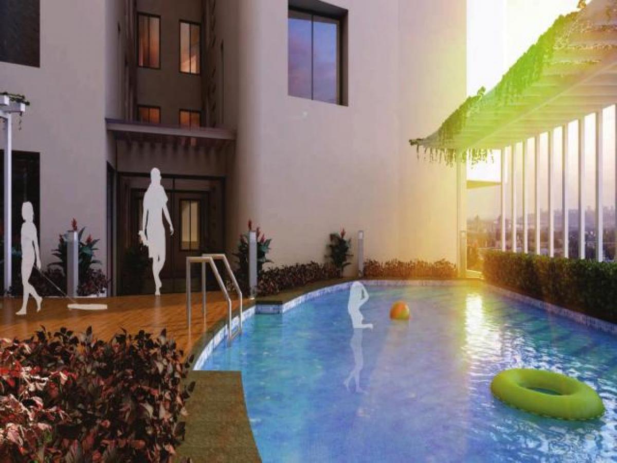 Casa de 2 dormitorios en Pune, India No. 7909