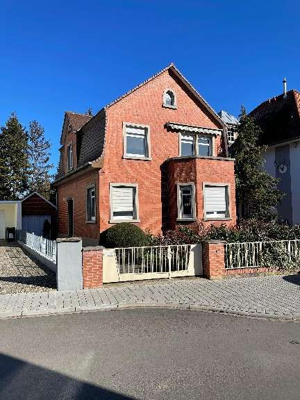 Дом с 3 спальнями в Рейн-Неккар, Германия № 14034