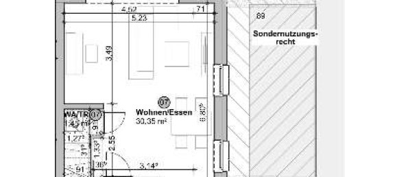 Квартира с 4 спальнями в Трир, Германия № 285894 5