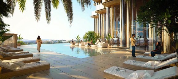 1 Schlafzimmer Wohnung in Business Bay, UAE, Nr. 25437 11