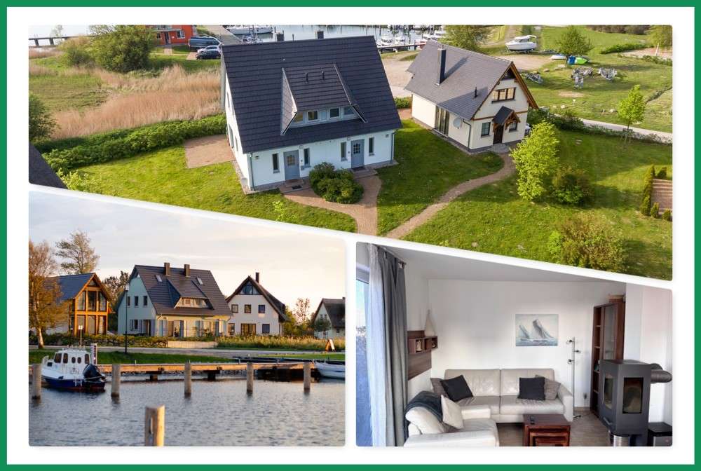 3 Schlafzimmer Bungalow in Vorpommern-Rügen, Germany, Nr. 193919