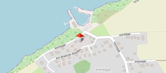 3 Schlafzimmer Bungalow in Vorpommern-Rügen, Germany, Nr. 193919 15