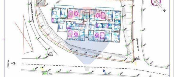 Terreno en Sever do Vouga, Portugal 1450 m² No. 68483 13