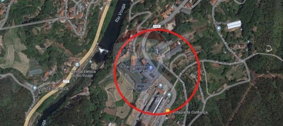 Terreno en Sever do Vouga, Portugal 1450 m² No. 68483 8