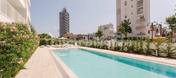 2 غرف نوم شقة في Jesolo, Italy رقم 287443 6