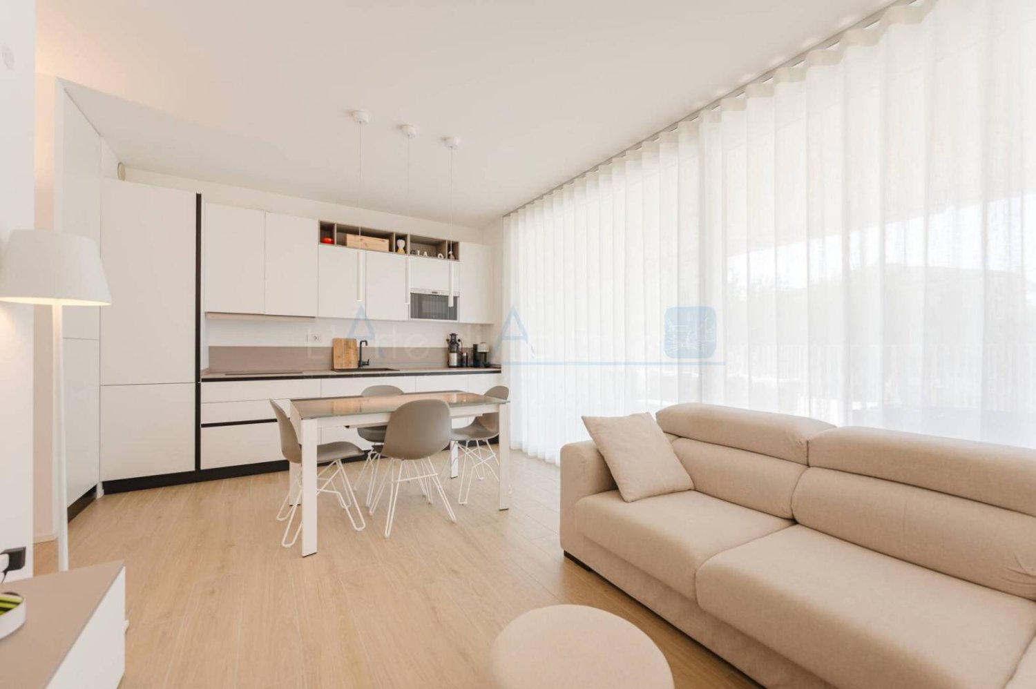 2 غرف نوم شقة في Jesolo, Italy رقم 287443