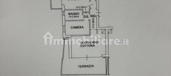 2 غرف نوم شقة في Jesolo, Italy رقم 287443 17