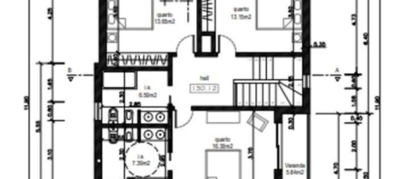 Grundstück in Caldas da Rainha, Portugal 762m², Nr. 139393 29