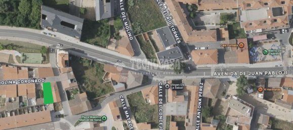  قطعة أرض في Salamanca, Spain 143متر مربع رقم 159475 4