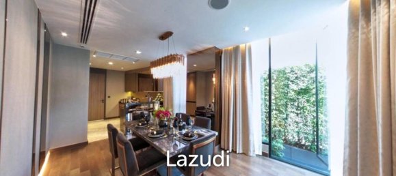 شقة 2 غرف نوم  في Bangkok, Thailand رقم 23931 3