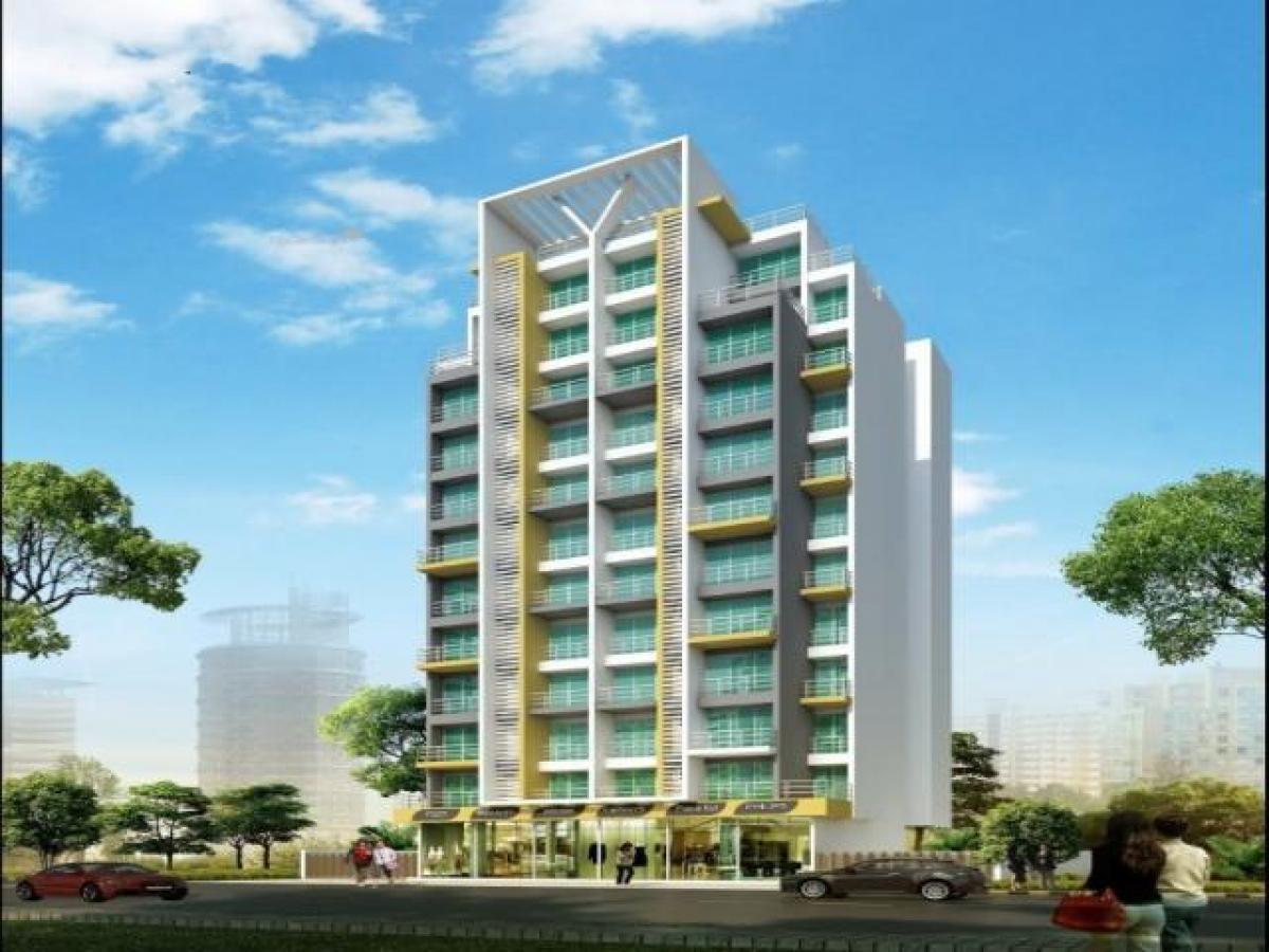 Casa de 2 dormitorios en Mumbai, India No. 8704