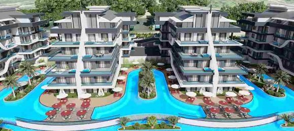 Apartment 2+1 in Alanya, Turkey No. 11221 9