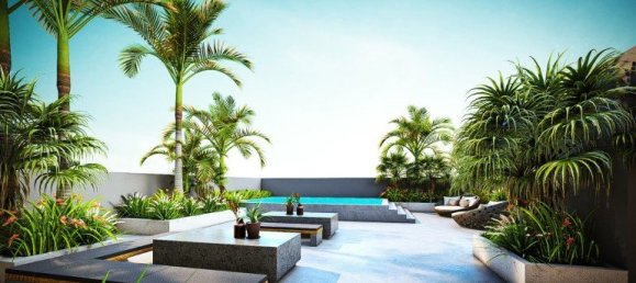 Apartamento com 1 quarto em condomínio em Pattaya, Thailand N.º 175363 9