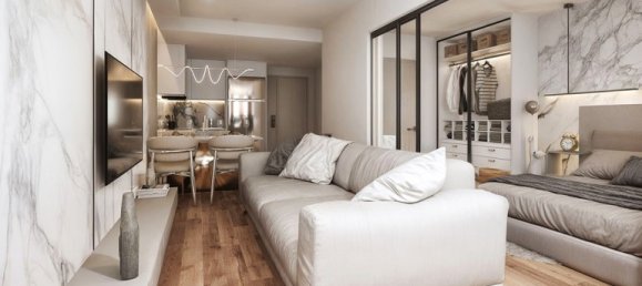 Apartamento com 1 quarto em condomínio em Pattaya, Thailand N.º 175363 14