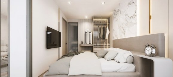 Apartamento com 1 quarto em condomínio em Pattaya, Thailand N.º 175363 5
