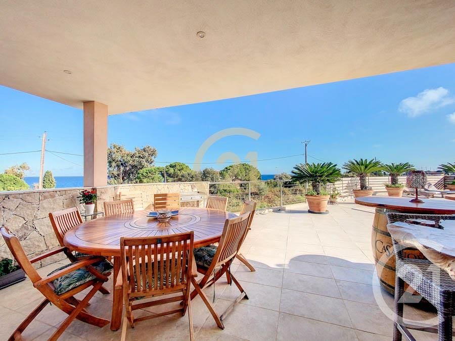 4 bedrooms Villa in Sari-Solenzara, France No. 102886