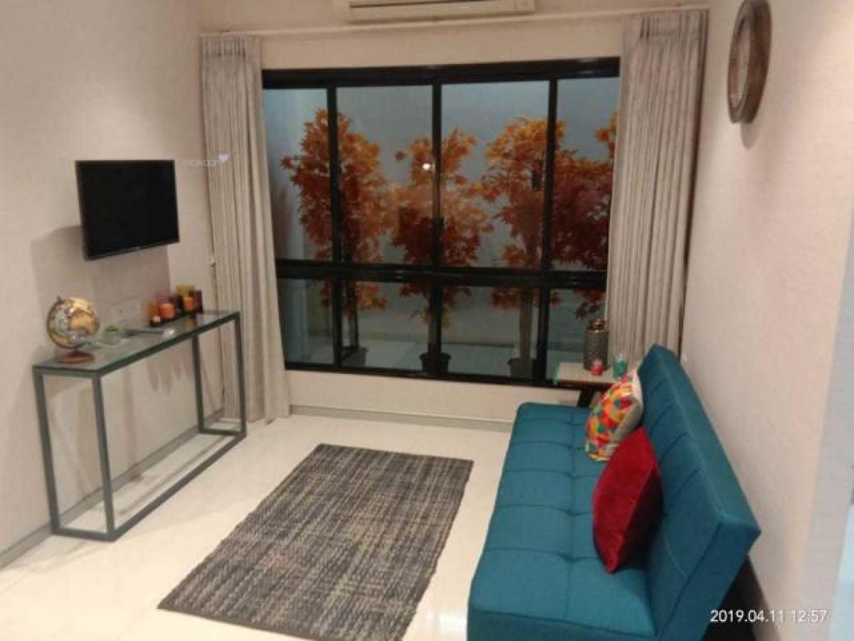 2 chambres Maison à Mumbai, India No. 20742