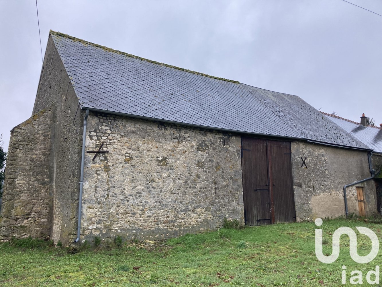 1568m² Land in Charsonville, France No. 103488