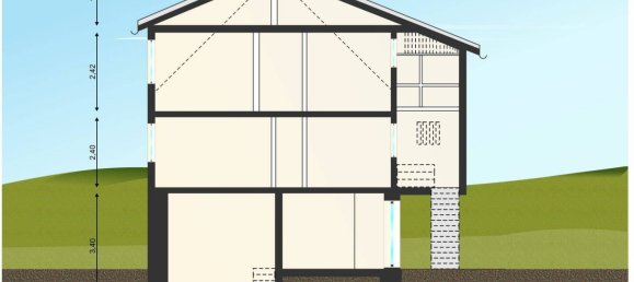 6-salle Maison de ville à Freudenstadt, Germany No. 233010 29