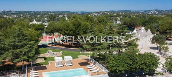 16 bedrooms Villa in Fasano, Italy No. 131947 3