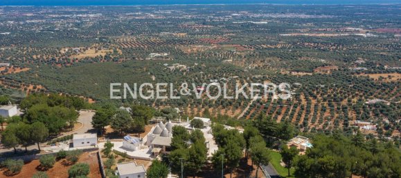 16 bedrooms Villa in Fasano, Italy No. 131947 10