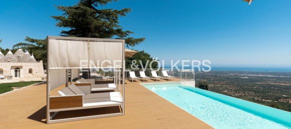 16 bedrooms Villa in Fasano, Italy No. 131947 2