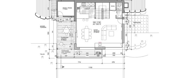 Grundstück in Vex, Switzerland 700m², Nr. 246 7