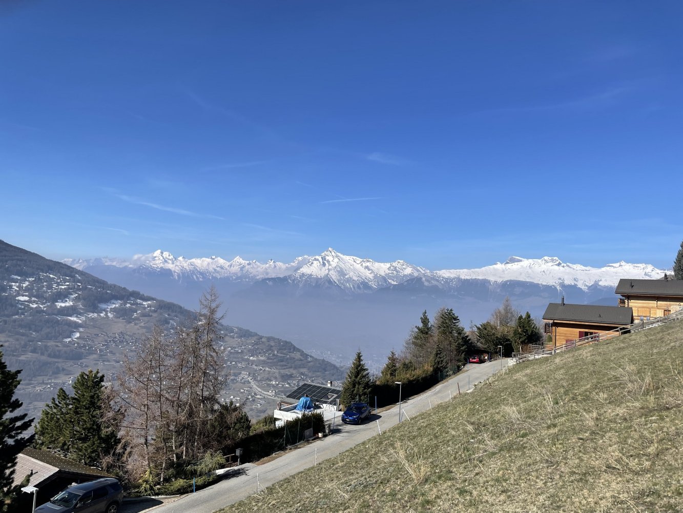 Grundstück in Vex, Switzerland 700m², Nr. 246