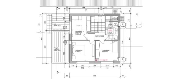 Grundstück in Vex, Switzerland 700m², Nr. 246 8
