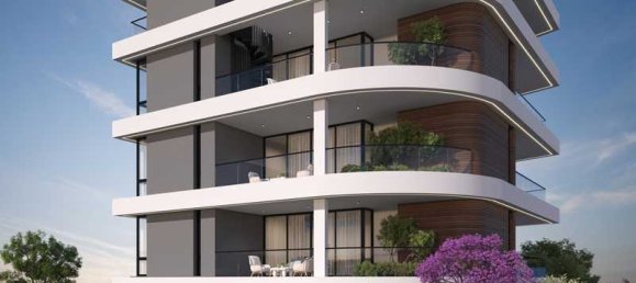 2 bedrooms Apartment in Mesa Geitonia, Cyprus No. 12121 8