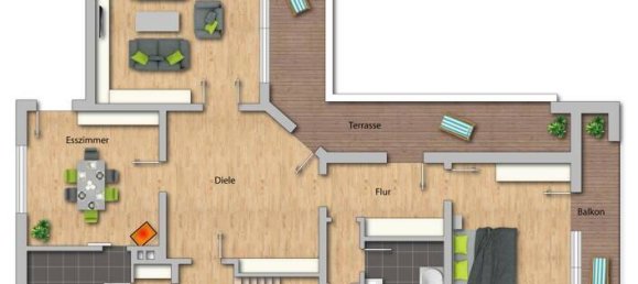 Villa de 6 dormitorios en Gunzburg, Germany No. 311908 36