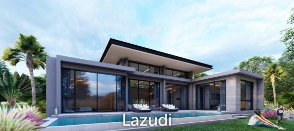 4 bedrooms Villa in Bang Lamung, Thailand No. 23748 4