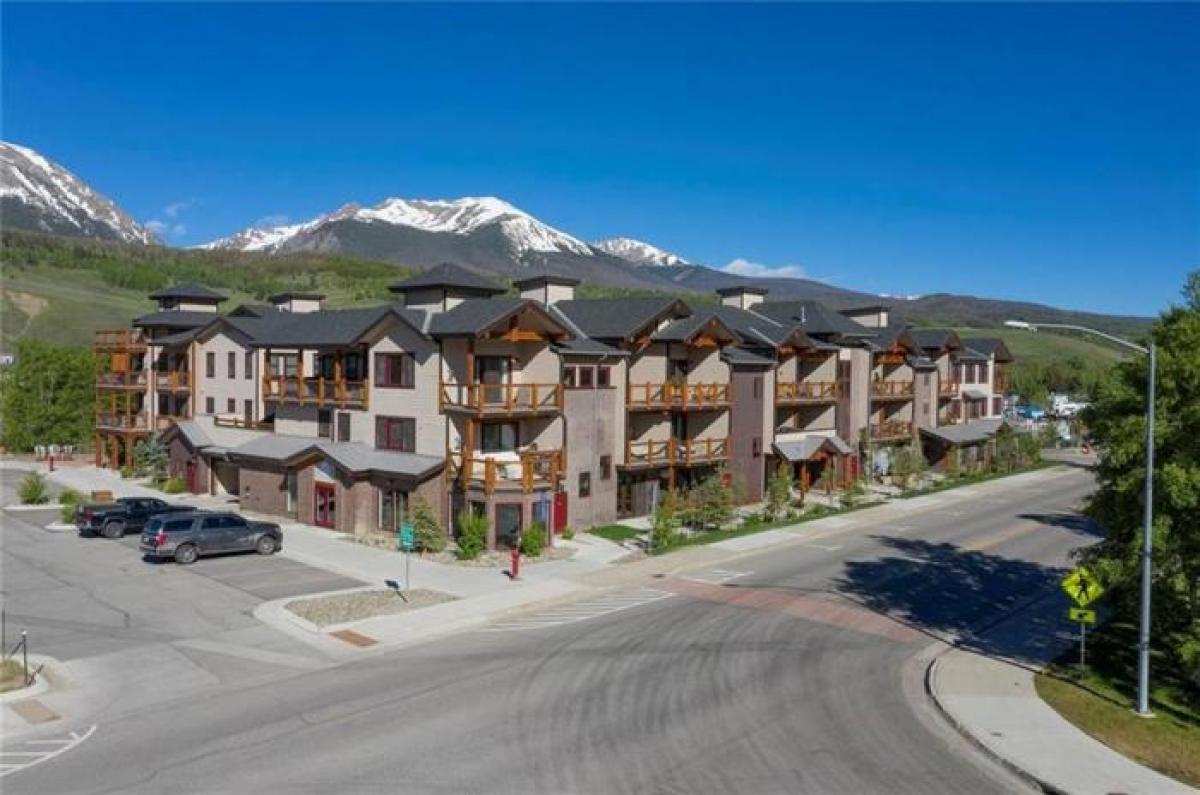 2 bedrooms Land in Silverthorne, USA No. 462444