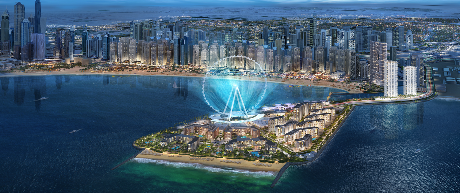 Студия в Дубай, ОАЭ № 104011