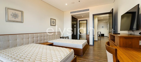 Apartamento T2 em Palm Jumeirah, UAE N.º 94154 9