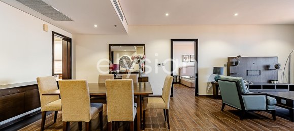 Apartamento T2 em Palm Jumeirah, UAE N.º 94154 2