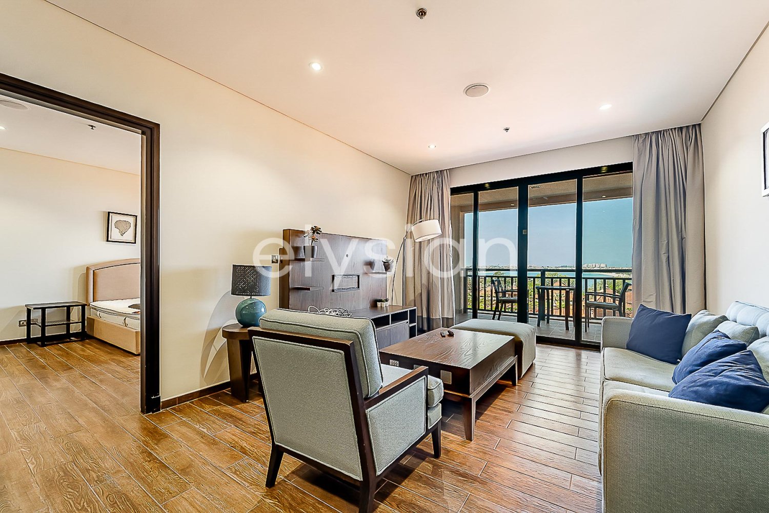 Apartamento T2 em Palm Jumeirah, UAE N.º 94154